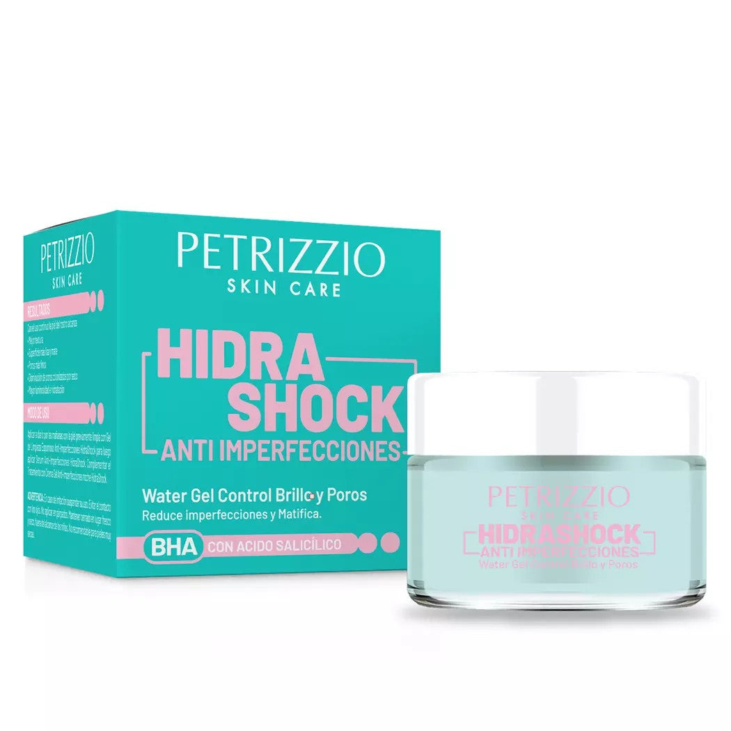 Petrizzio Crema Hidra Shock Anti Imperfecciones Dia x 50 Gr