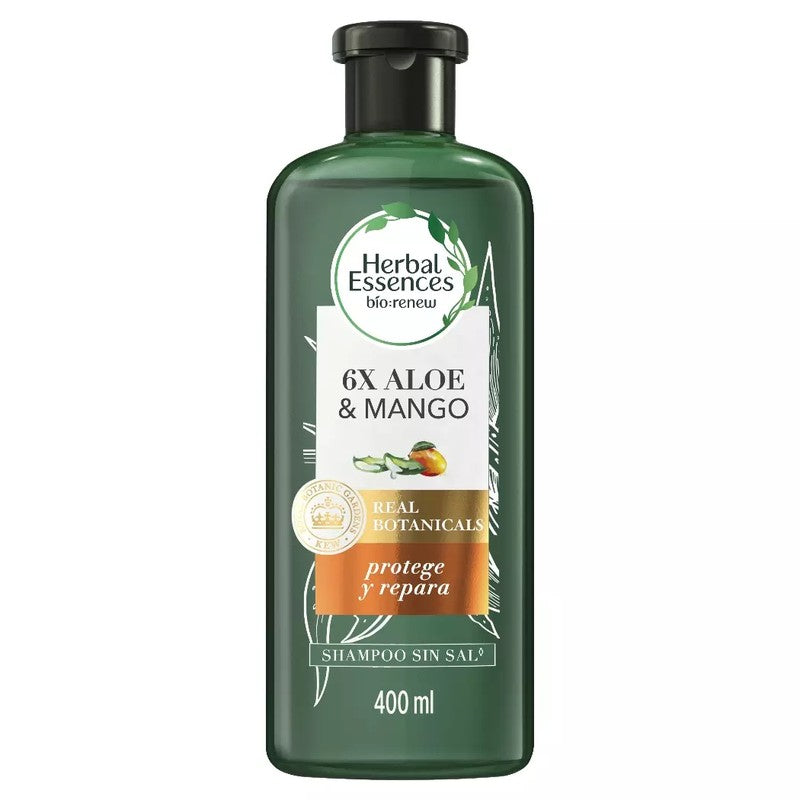Herbal Essences Sha Aloe Mango x 400 ml