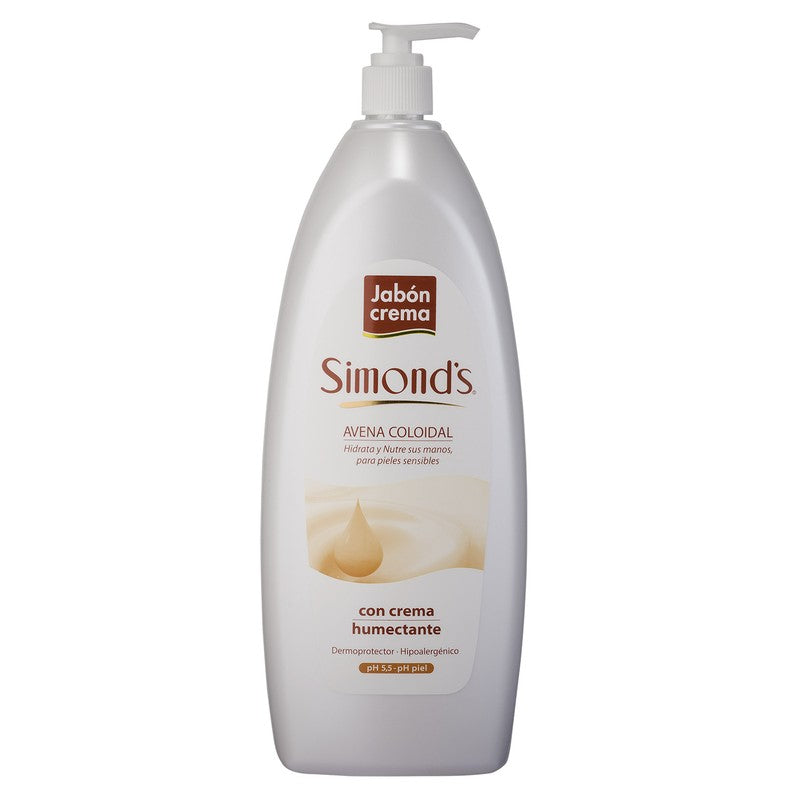 Jabon Avena Coloidal Ph5,5 Ph Piel x 500 ml Sim