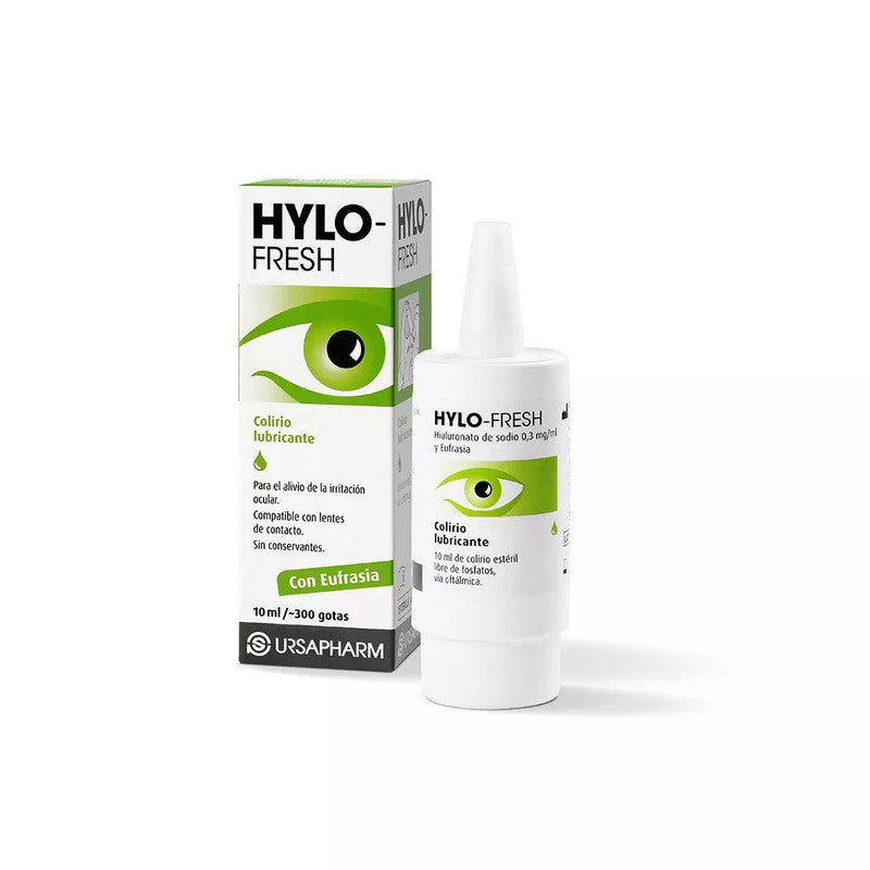 Hylo-Fresh Solución Oftálmica x 10 ml