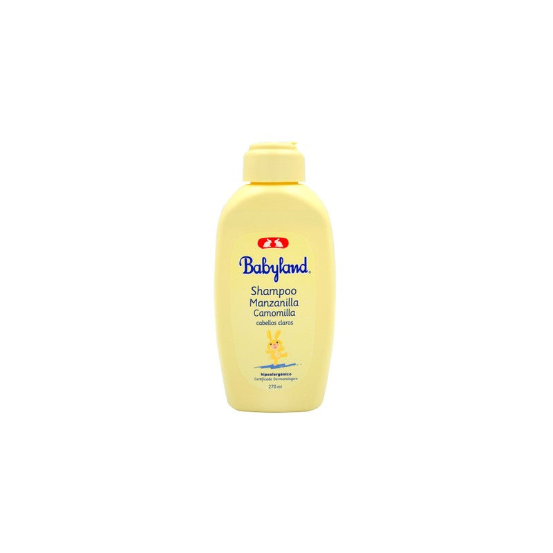 Babyland Balsamo Ac Niños Camomilla Manzanilla x 270 ml
