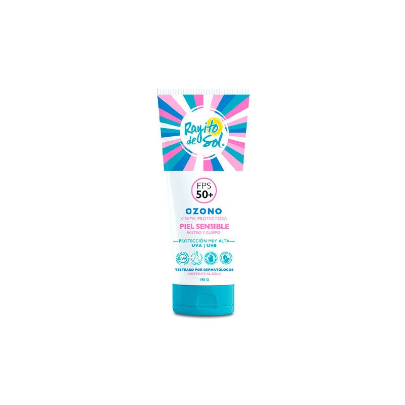 Rayito De Solución Protector Kids F50 Crema x 90 Gr (Proteccion Solar)