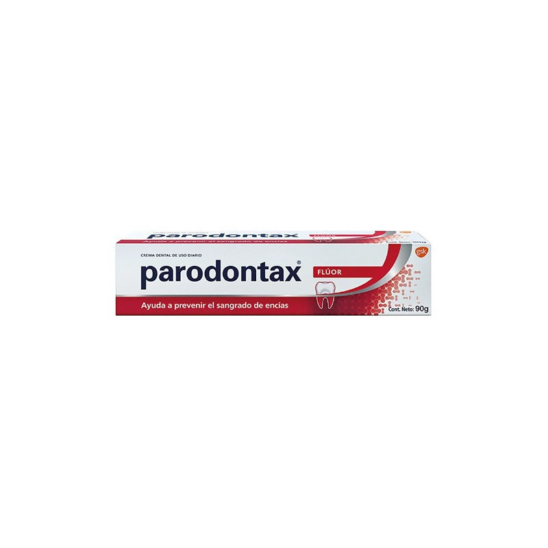 Parodontax Fluor Crema Dental x 90 Gr (Crema Dental Adulto)