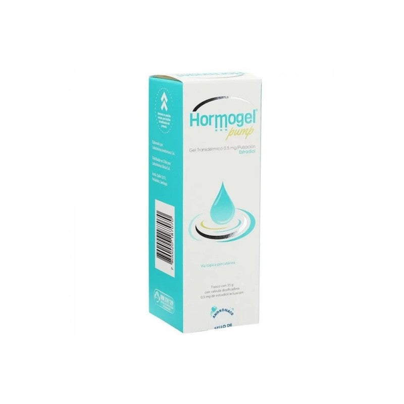 Hormogel Gel 0,5M/Pul x 35 Gr (Estradiol)