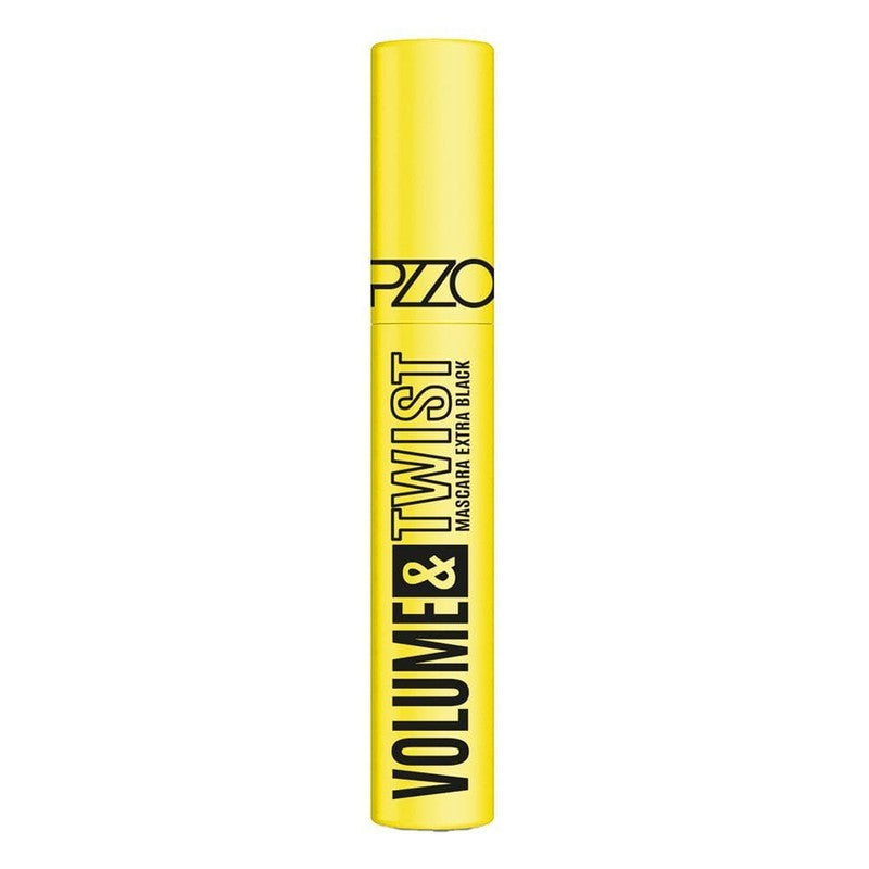 Petrizzio Mascara De Pestaña Volume &Twist Ultra Black