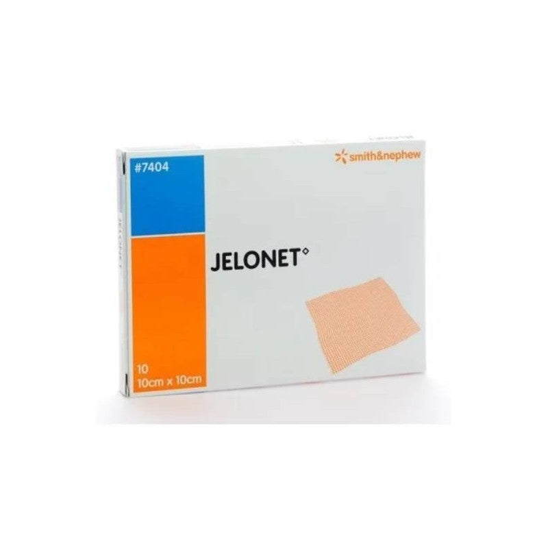 Jelonet Apos 10 Cm x 10 Cm x (100 Unidades) Lbf