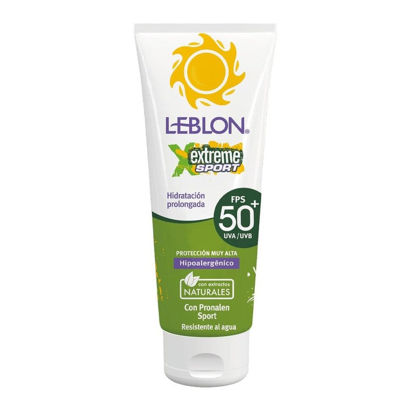 Leblon Fps 50+ Extrem Sport x 190 Gr (Proteccion Solar)