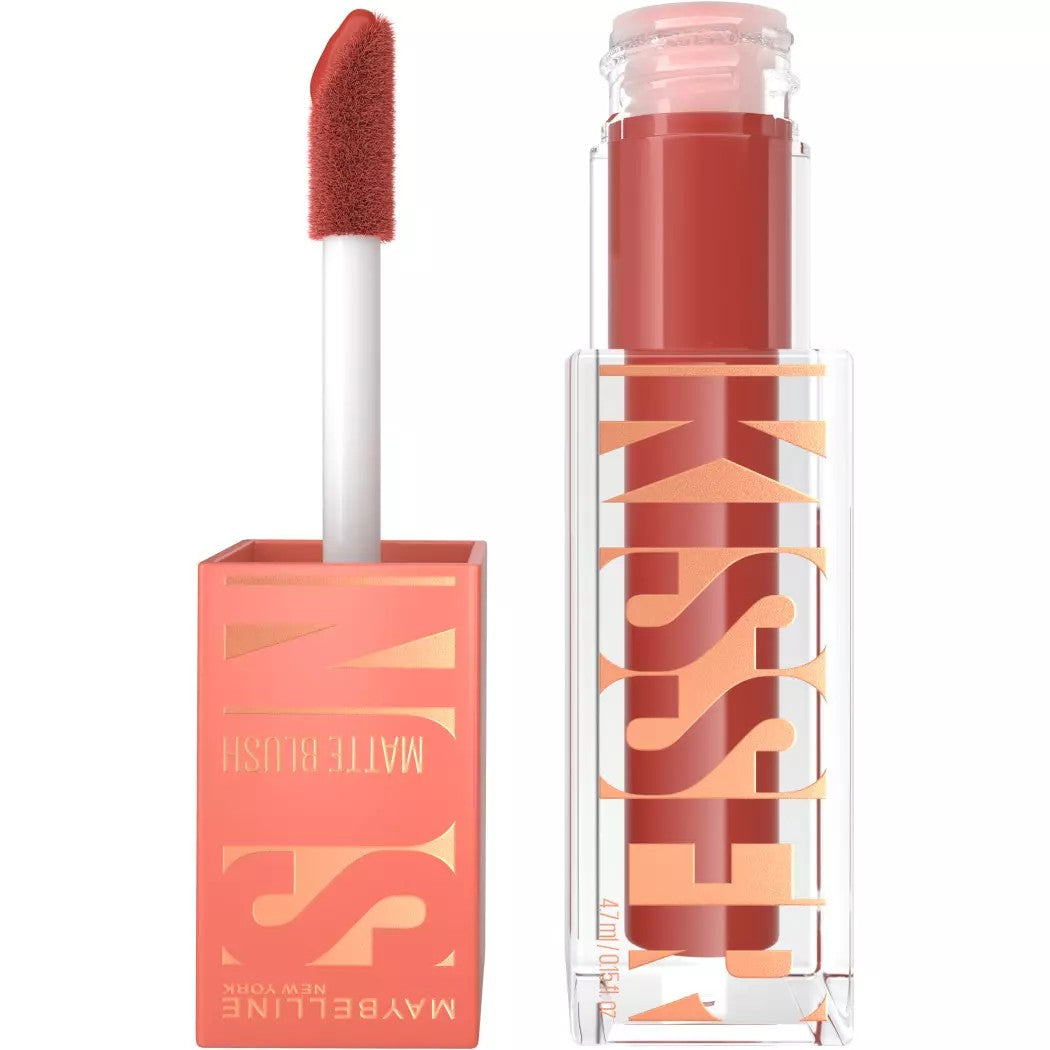 Maybelline Blush Liquido Sunkisser Matte 39 Coast Unidades