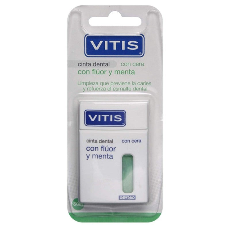 Vitis Cinta C/Flu-Mta (Seda Dental Y Accesorios)