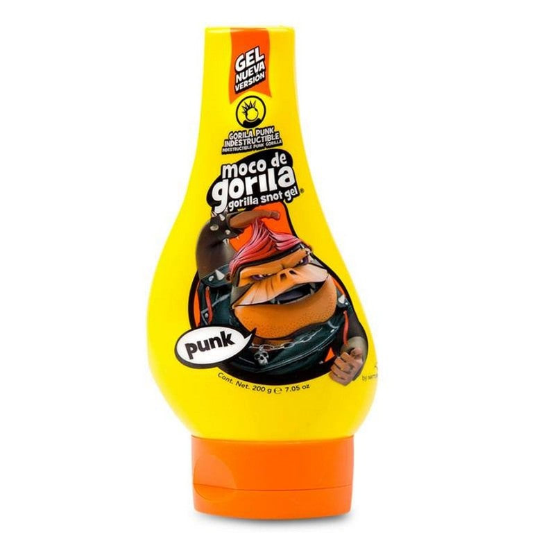 Moco De Gorila Gel Punk x 200 Gr (Fijadores)