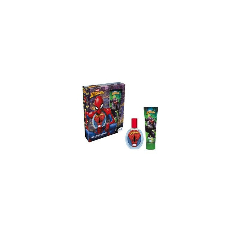 Gelatti Gel De Cabello Spiderman x 280 Gr