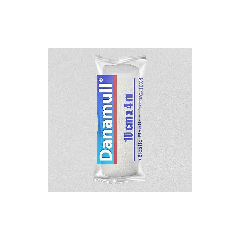Venda Elastica Danamull 10 Cm x 4 Metros Caja x 20 Lbf (Vendas)