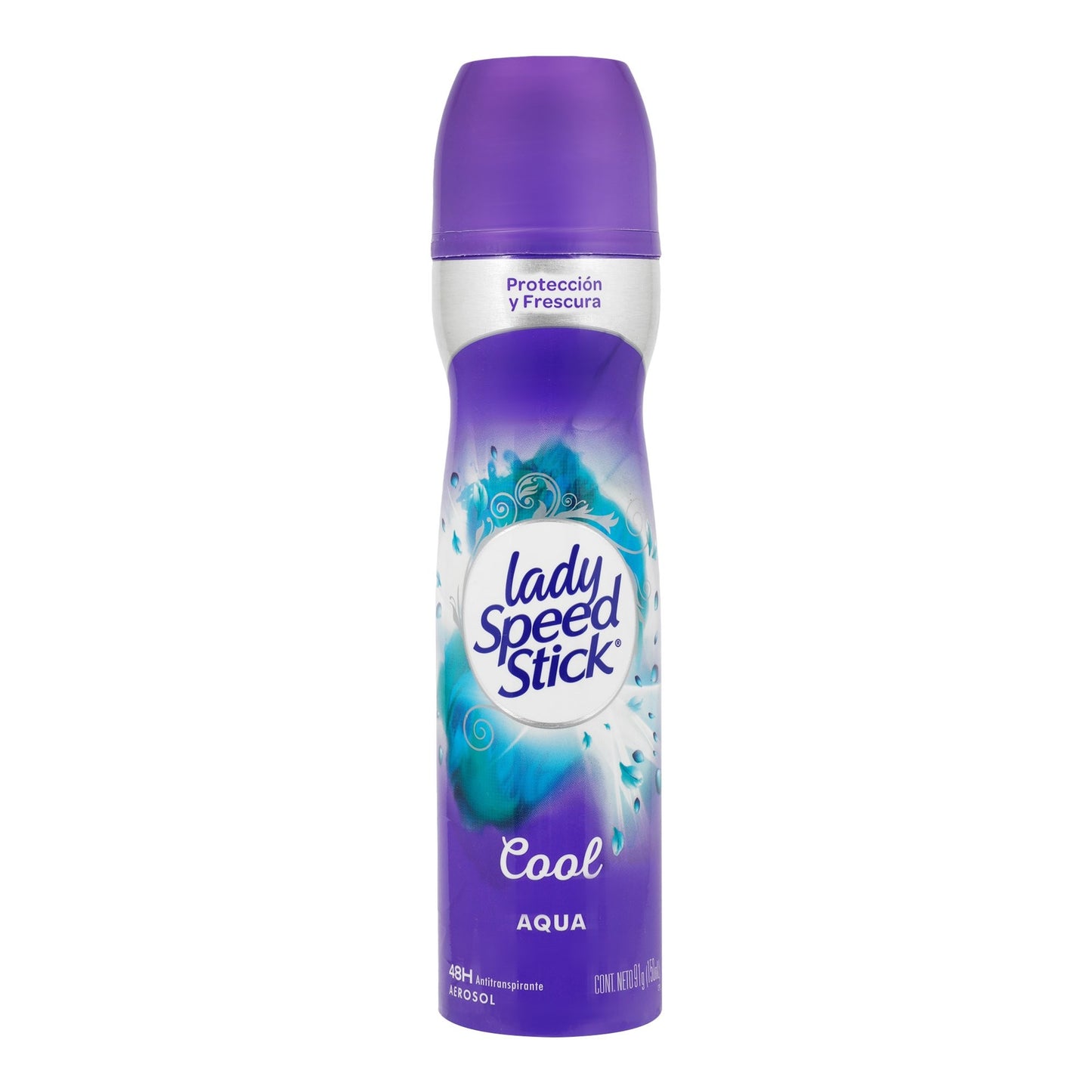 Lady Speed Stick Sp Cool Aqua x 150 ml (Desodorantes)