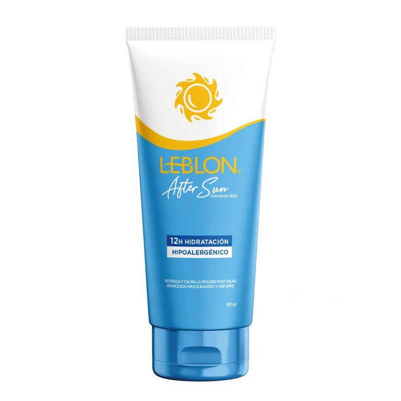 Leblon After Sun +12Hr Hidra 190G