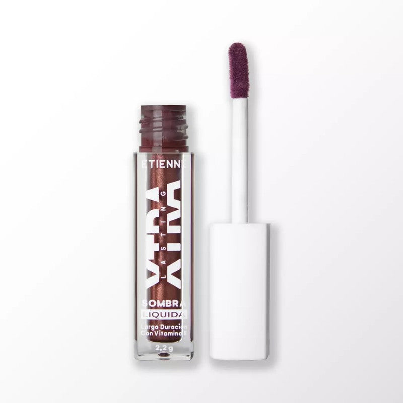 Etienne Xtra Lasting Sombra Ojos Liquida Coffee x 2,2 Gr