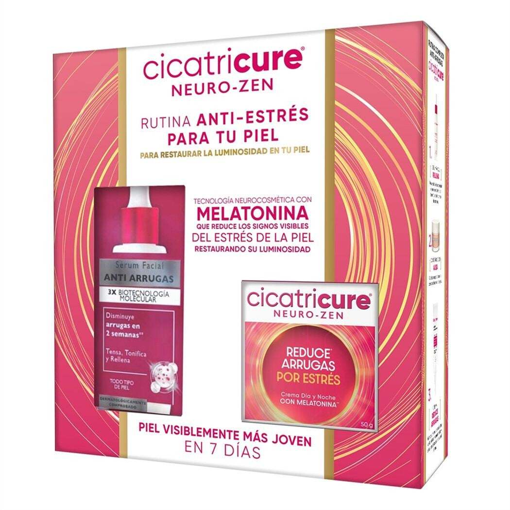 Cicatricure Neuro Zen Crema + Serum