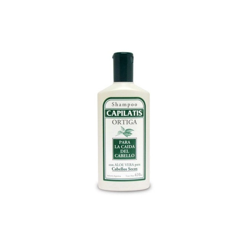 Capilatis Sha Ortiga Cabello Seco x 410 ml (Shampoo)