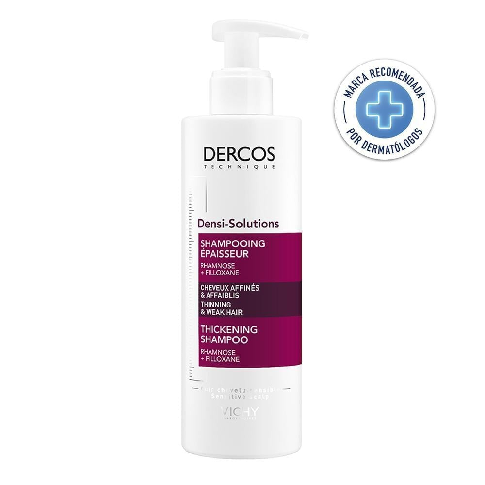 Dercos Sh Densi Solutions x 250 ml (Shampoo)