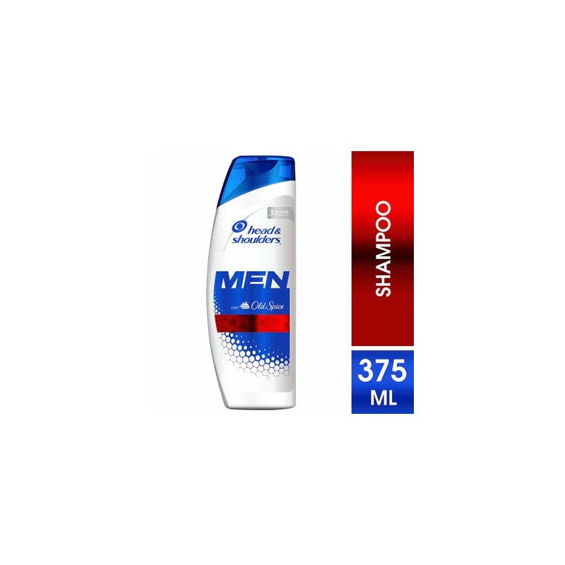 Head Shoulders Sha Old Spice x 375 ml (Shampoo)