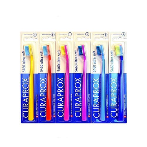 Curaprox Cps Plus 11 Mango Angulado (Cepillos Dentales Adulto)