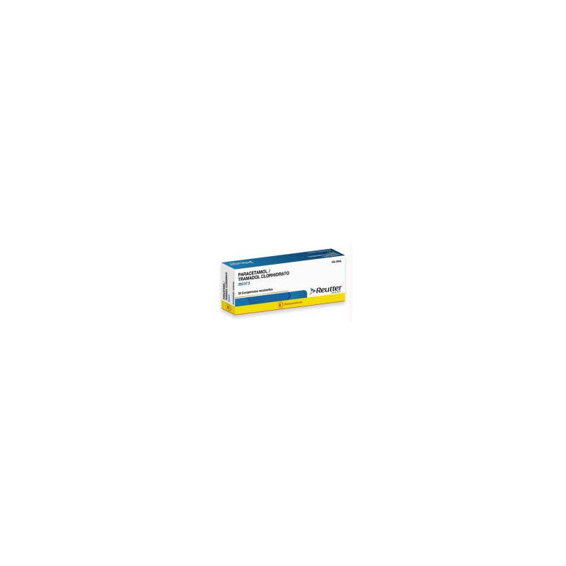 Dolergot Duo Comprimidos 325/37,5 x 30 (Paracetamol+Tramadol) (Tramadol/Paracetamol)