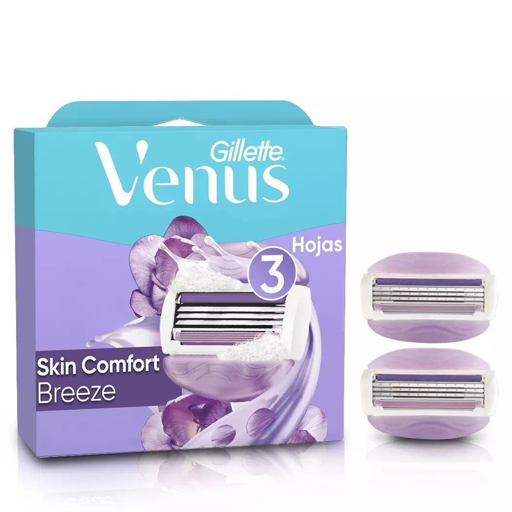 Gillette Venus Maquina Breeze Maquina + Cartucho