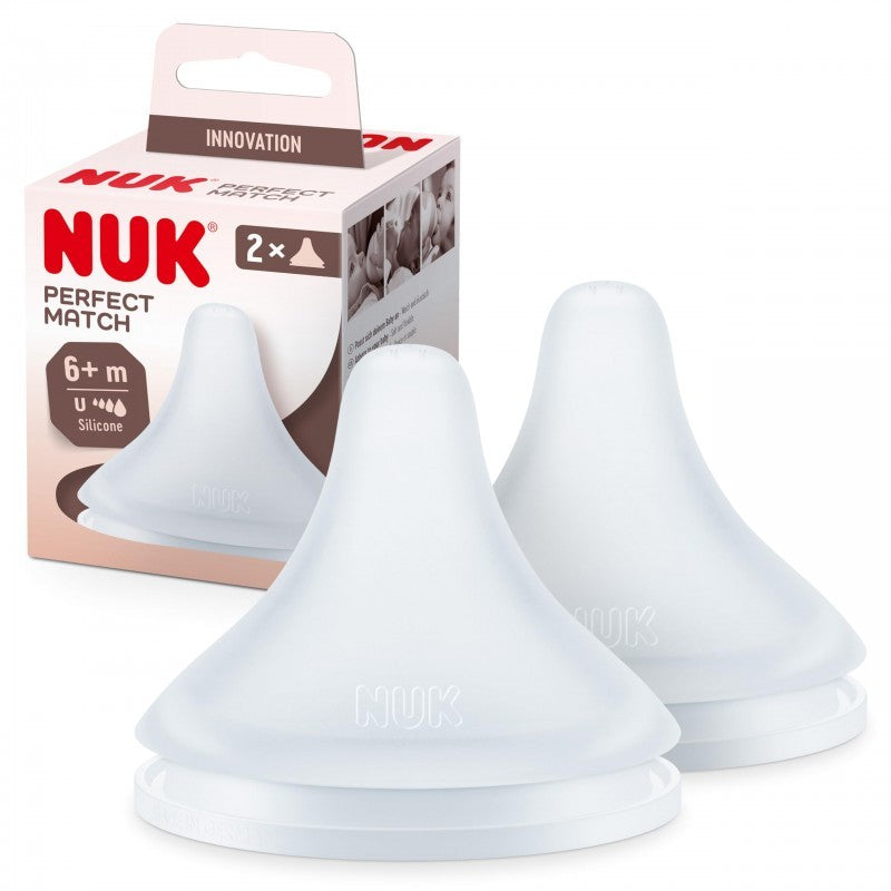 Tetina Anti Colico Talla Plus 6+M x 2 Unidades Twistshake (Tetinas)