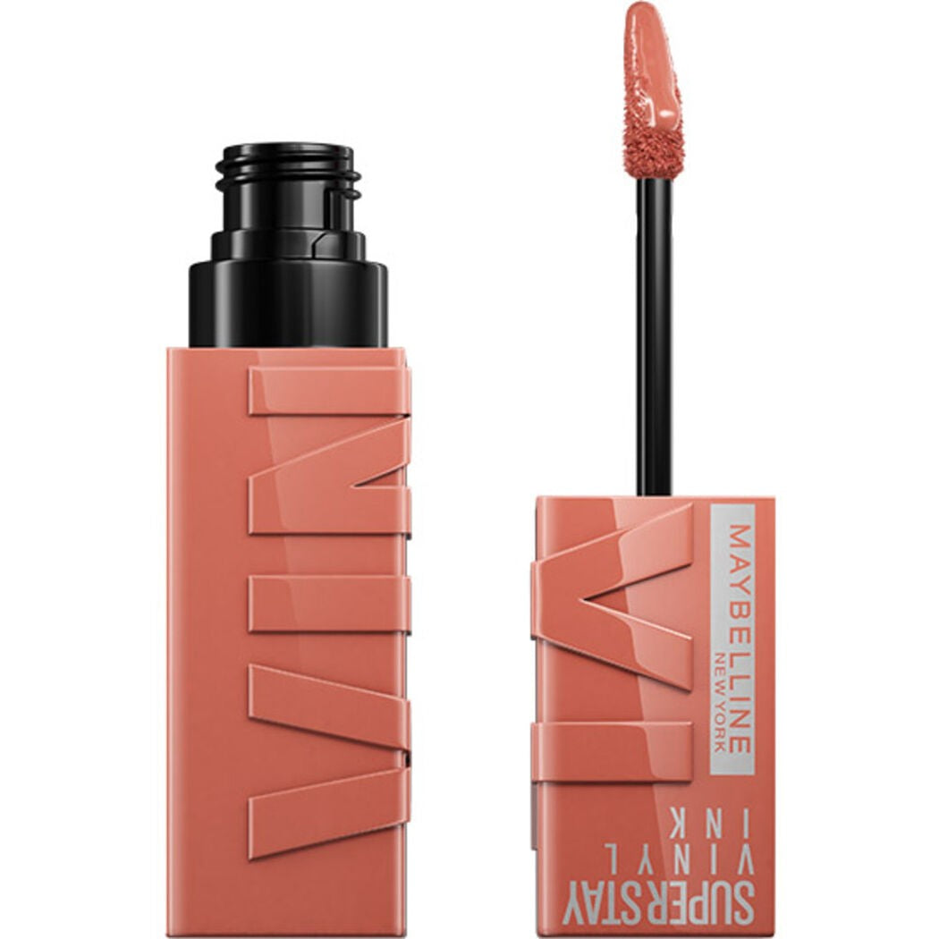 Maybelline Labial Vinyl Ink Golden x 4,2 ml