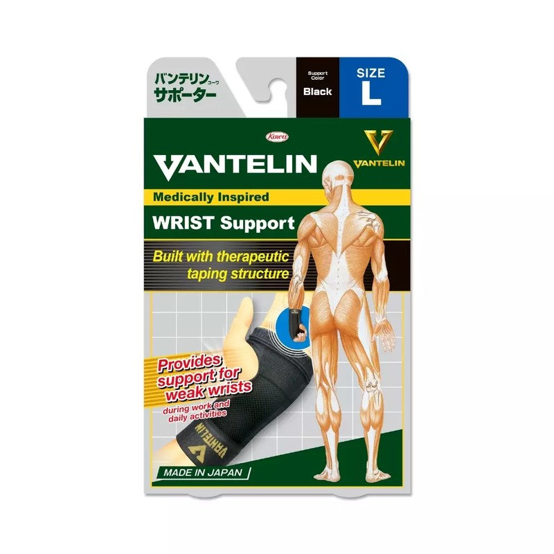 Codera Black Talla Metros Vantelin