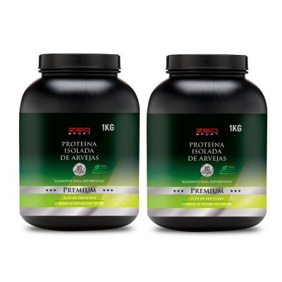 Proteina De Soya 400 Gr Green Medical