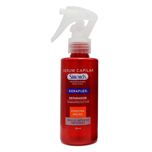 Simonds Serum Capilar Reparador Keraplex x 130 ml