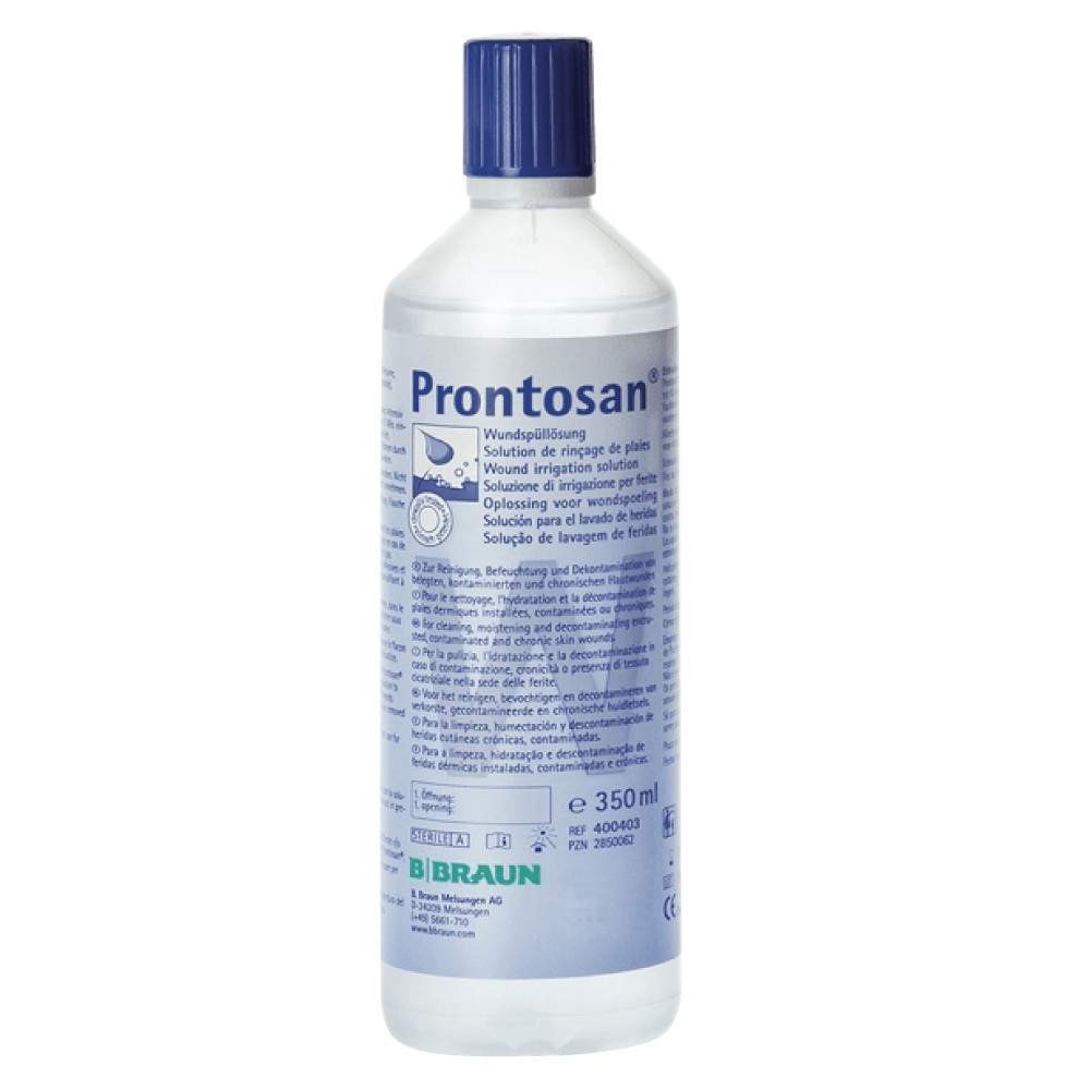 Prontosan Solution Round x 350 ml
