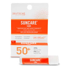 Suncare Lips Fps50 x 5 Gr (Proteccion Solar)