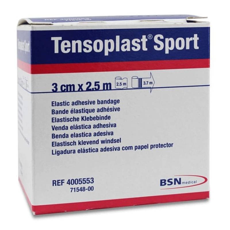 Tensoplast Sport 6Cm x 3.7M