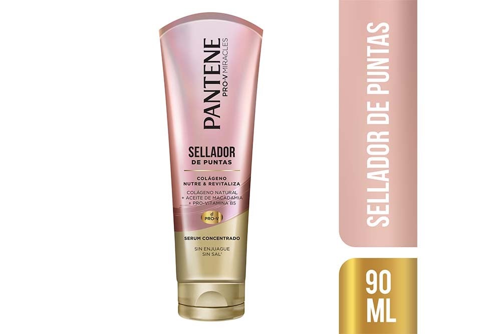 Pantene Serum Sellador De Puntas x 90 ml