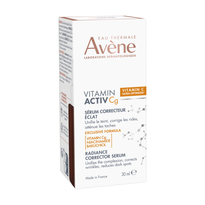 Avene Vitamin Activ Cg Serum 30 ml Fep Avene