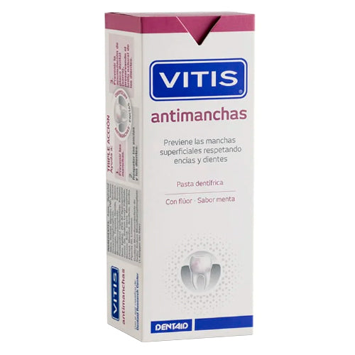 Vitis Pasta Antimanchas x 50 ml