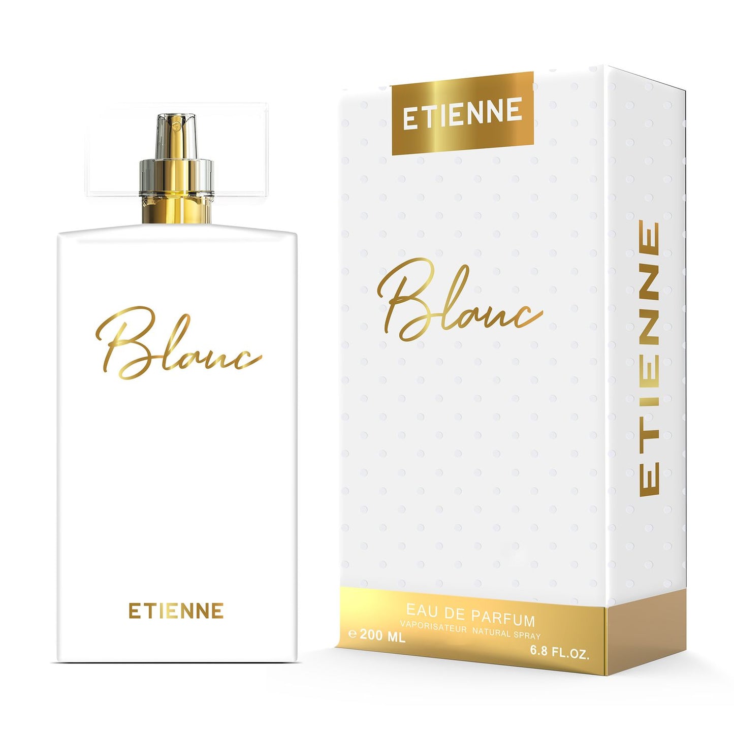 Etienne Edp Noir x 100 ml + Cartera
