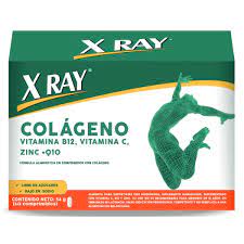 X-Ray Colageno Comprimidos x 60 (Vitaminas Y Suplementos)