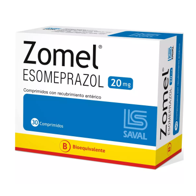 Morelin Comprimidos x 30 (Amitriptilina/Clordiazepoxido)