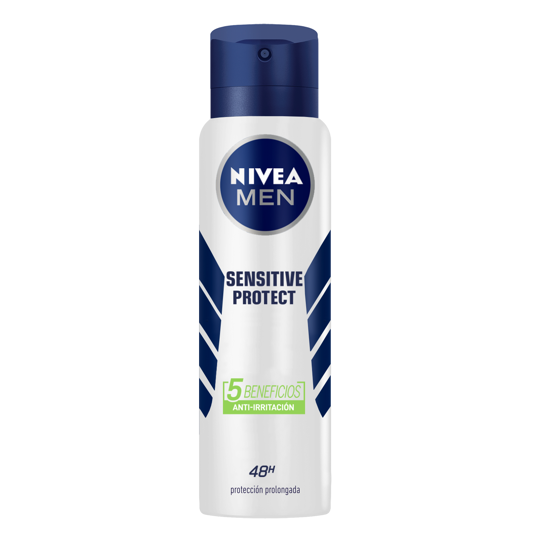 Nivea Deo Spray For Men Sensit Protect x 150 ml (Desodorantes)