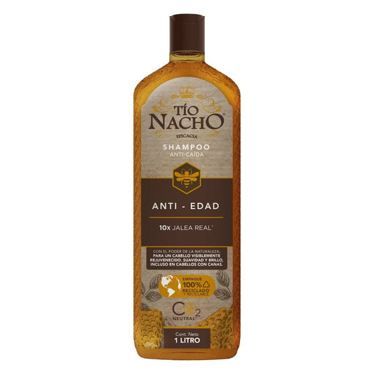 Tio Nacho Herbolaria Sha x 1 L (Shampoo)