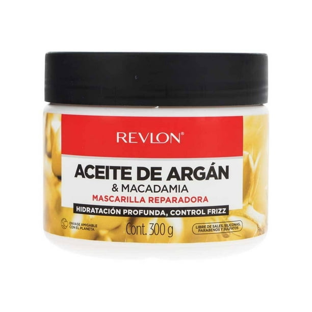 Revlon Crema Tratamiento Argan x 300 ml