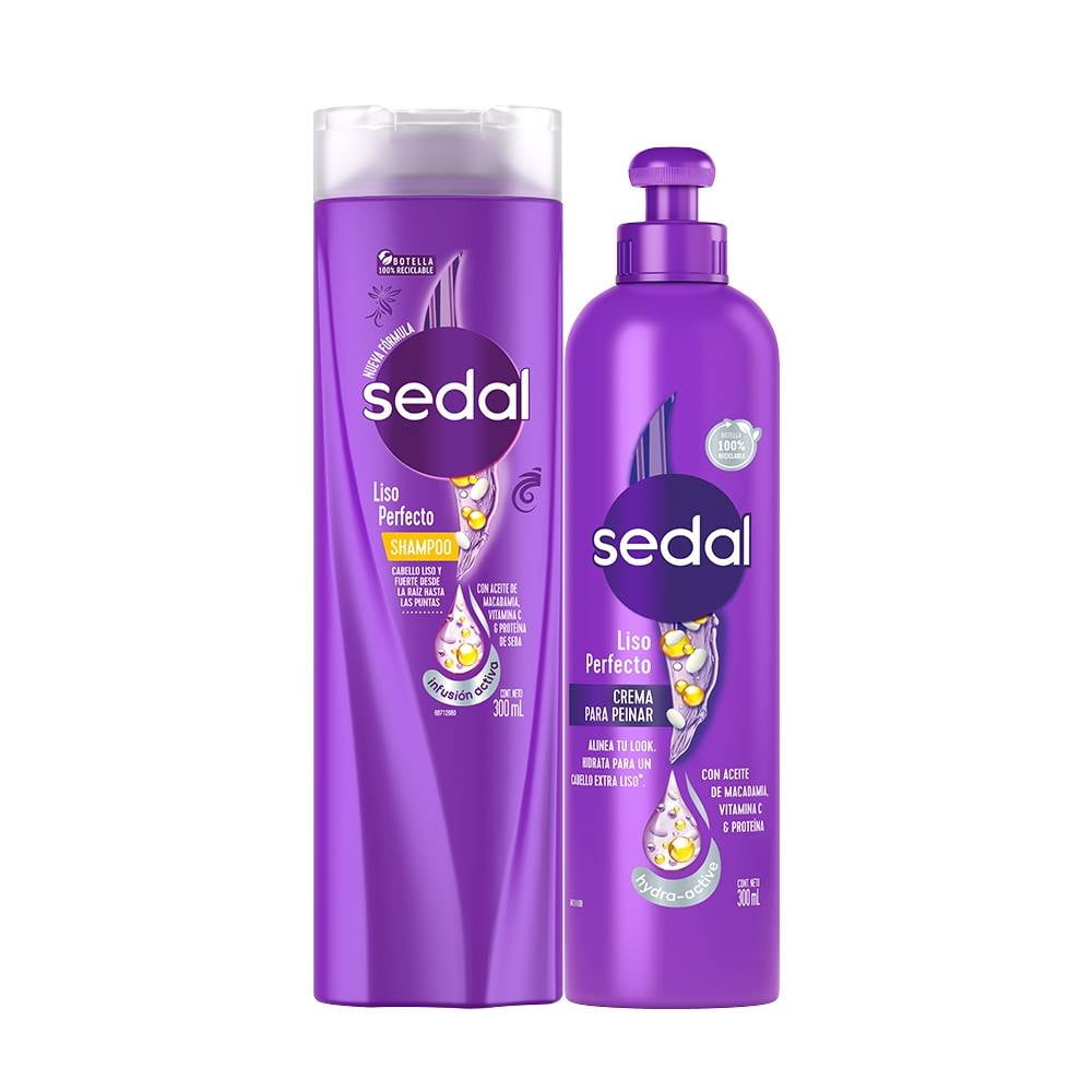 Sedal Acond 190 ml Acond Hialuronico