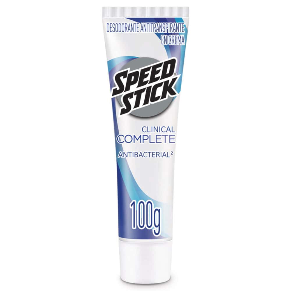 Speed Stick Desod Crema Xtreme Night Tubo x 70 Gr