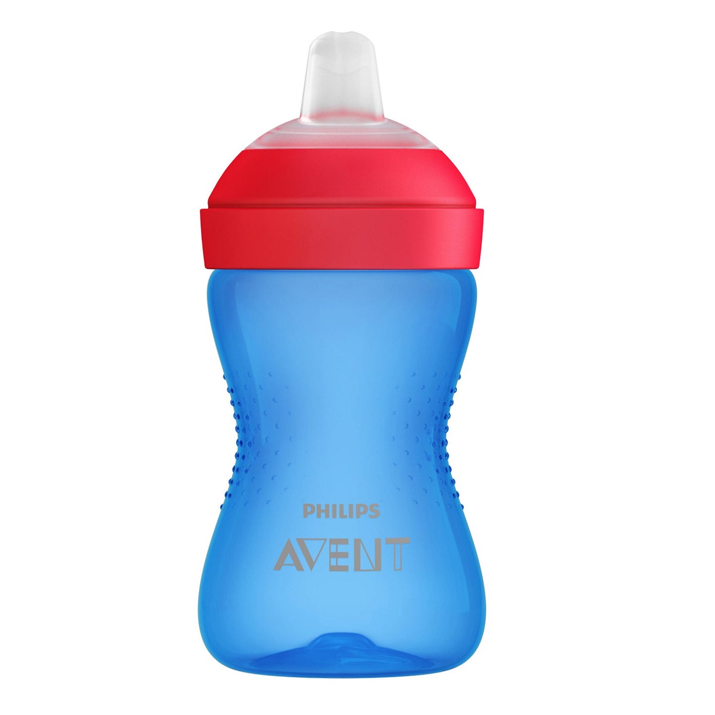 Avent Vaso Azul Boquilla Flexible x 300 ml