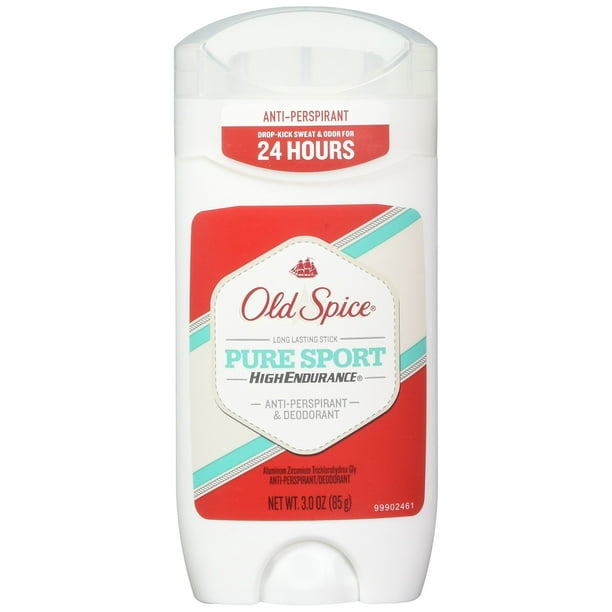 Old Spice Desodorante Spray Pure Sport x 150 ml