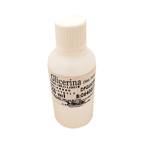 Glicerina x 60 ml Reutter