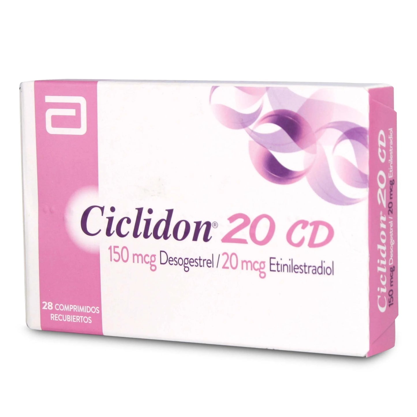 Ciclidon-20 Gra x 21 (Desogestrel/Etinilestradiol)