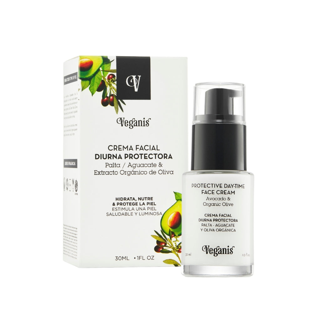 Veganis Serum Facial Luminosidad Profunda x 30 ml